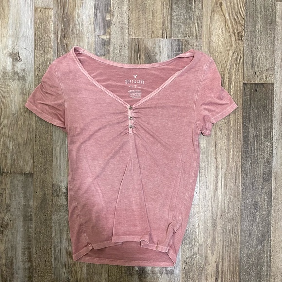 American eagle soft and sexy t-shirt! - Picture 1 of 3